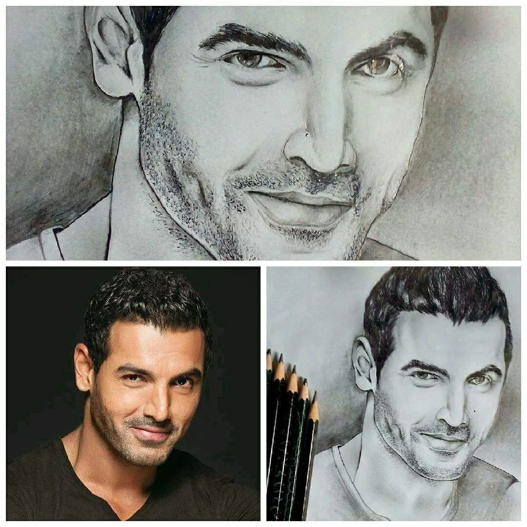 Portrait Artwork 1